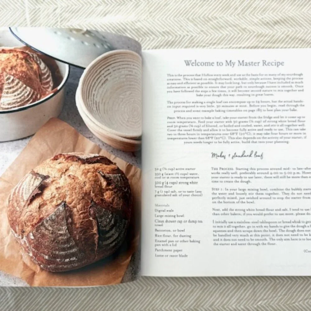 "Whole Grain Sourdough At Home" by Elaine Boddy [Paperback, 2020] - Picture 8 of 8